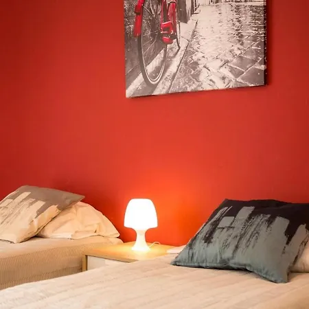 Apartment Central Downtown 2 Bed
