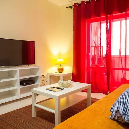 Central Downtown 2 Bed